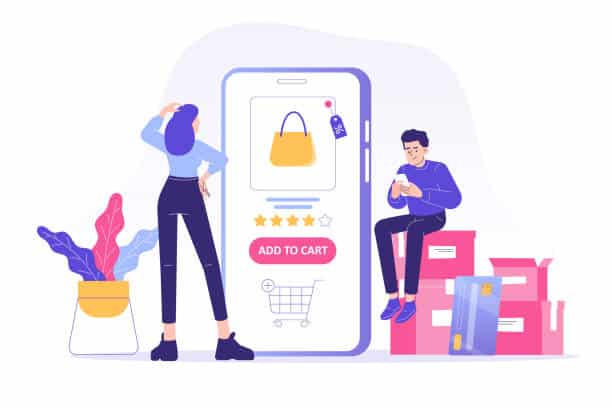 diseño de tiendas online