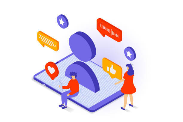 gestion de las redes sociales