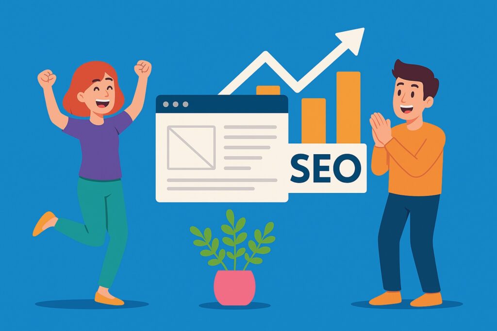 agencia de diseño web barcelona