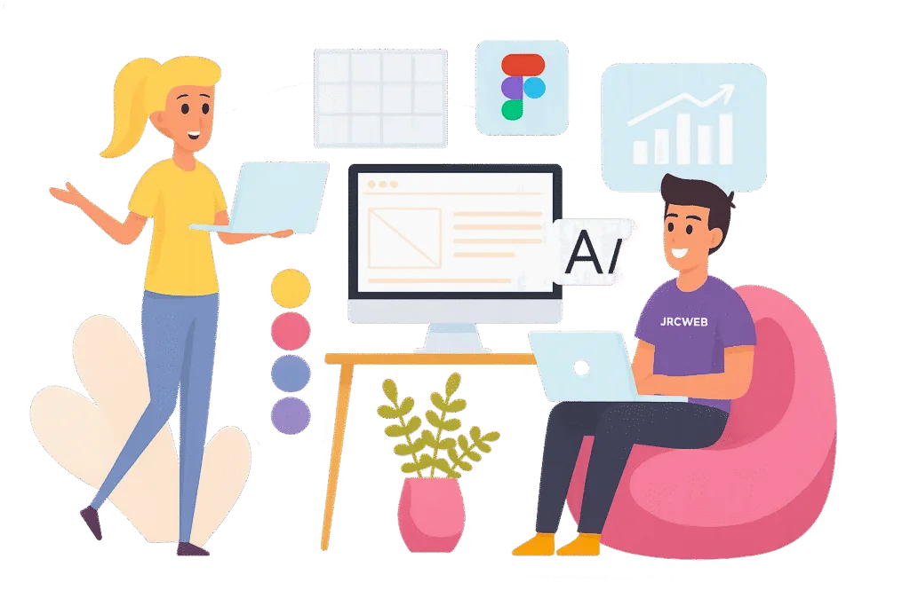 agencia de diseño web barcelona