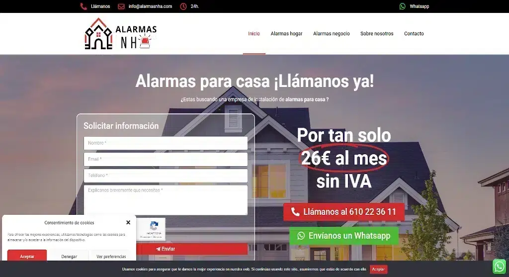 alarmasnha 1 1 1 1 1 1