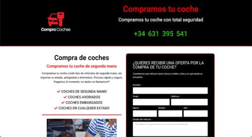 comprocoches 1 1 1 1 1 1