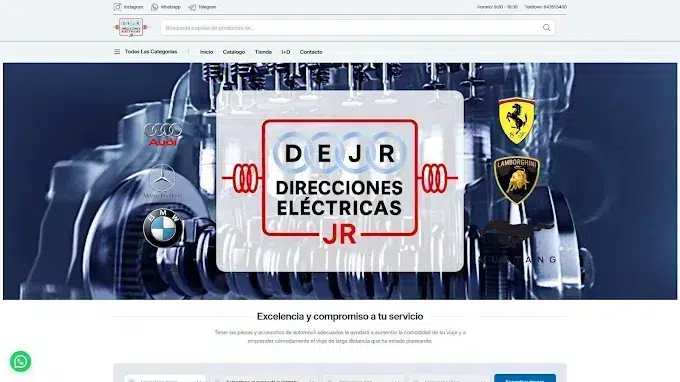 direcciones electricas 1 1 1 1 1