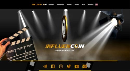 influencoin 1 1 1 1 1 1